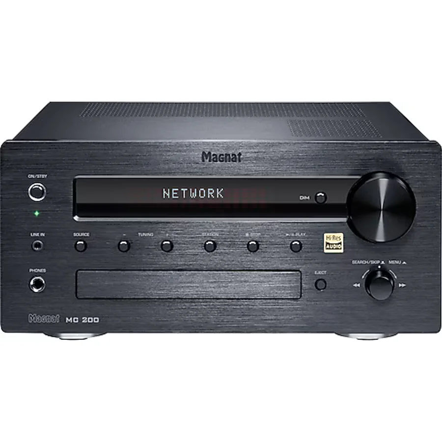 Magnat MC 200 Network Amplifikatör