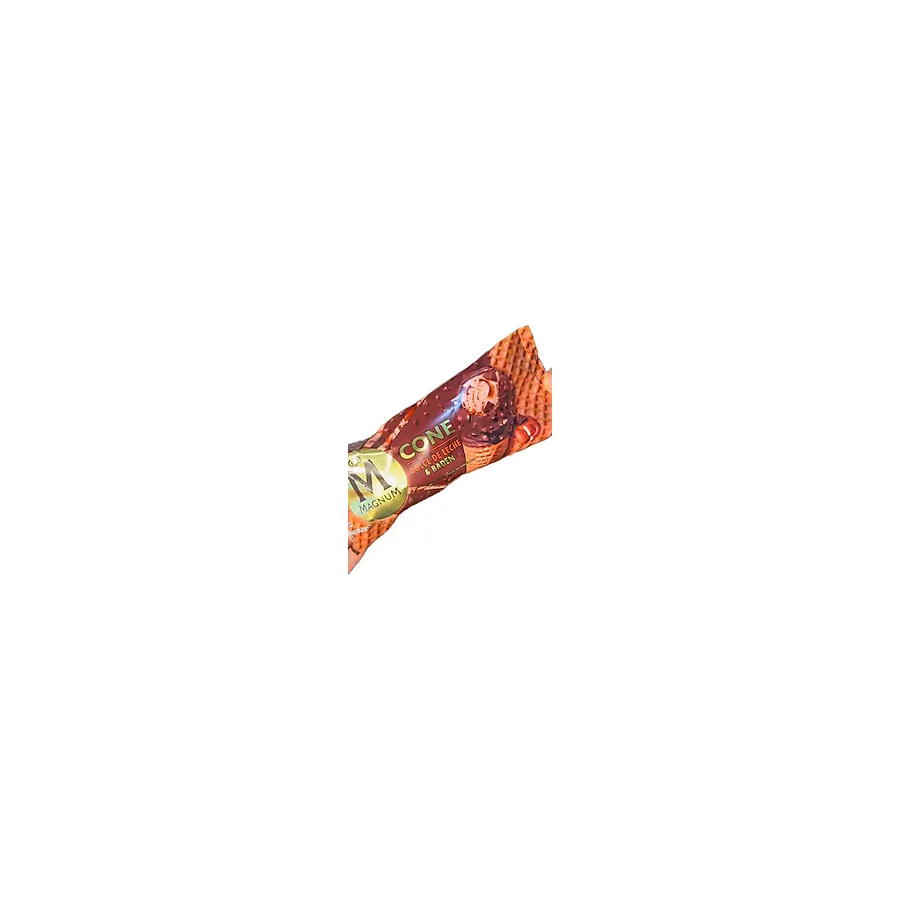 Magnum Cone Dulce De Leche Badem 140 ml