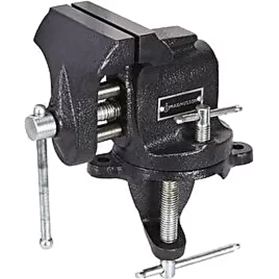 Magnusson Tezgah Mengenesi 75 mm