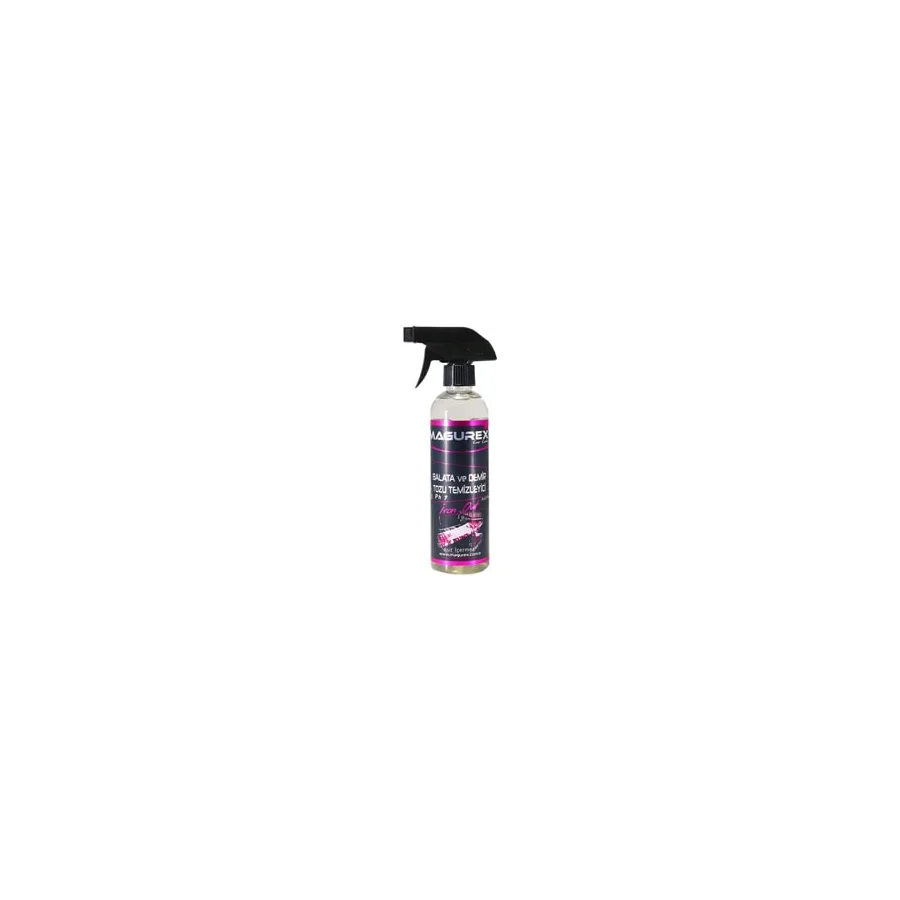 Magurex 473 ml Balata Demir Tozu Temizleyici