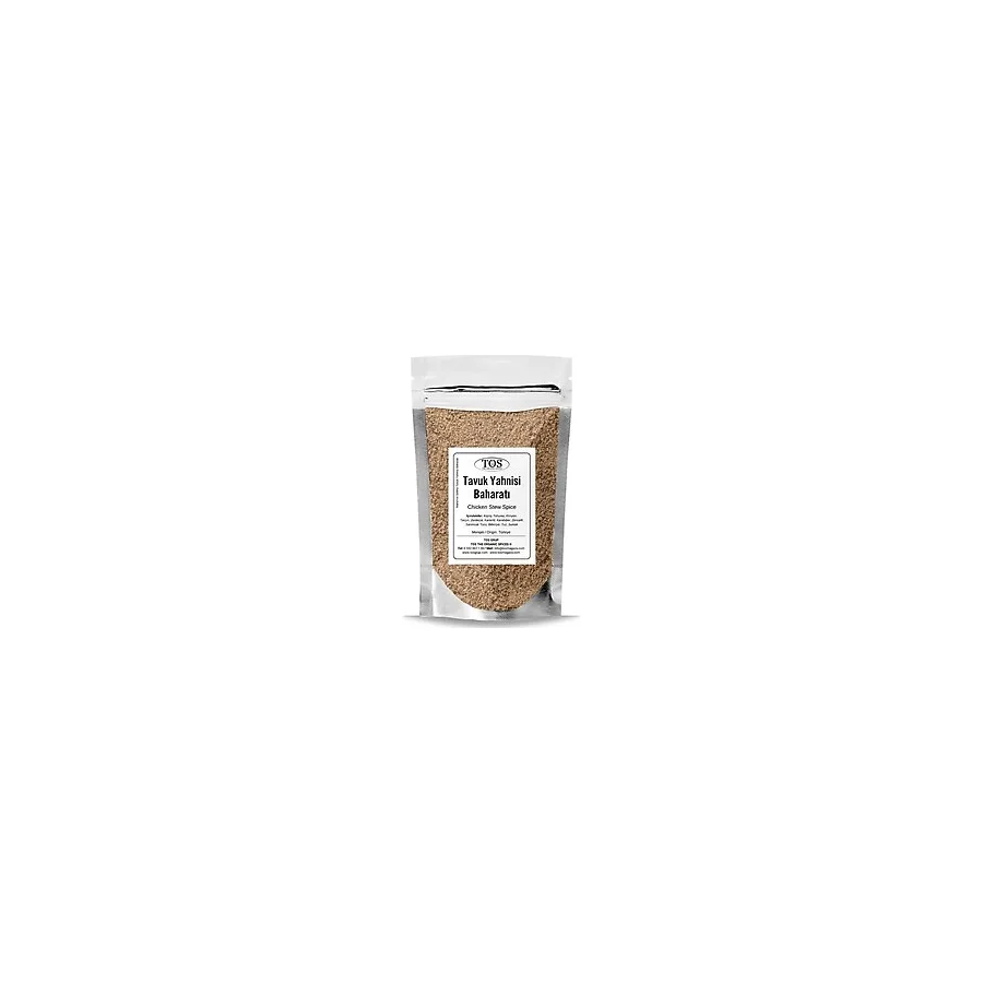 Maha'nın Sebha Tavuk Yahnisi Baharatı 250 gr Maha's Sabha Chicken Stew Spice