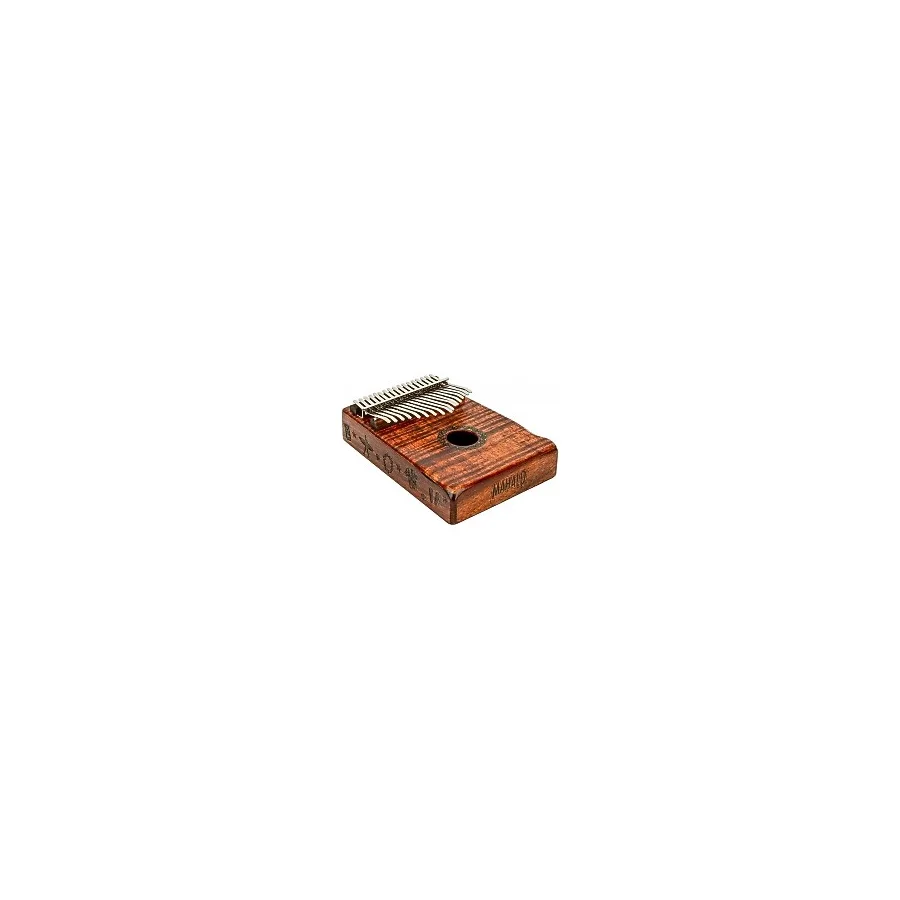 Mahalo MKA17KA Do Majör Kalimba (Koa)