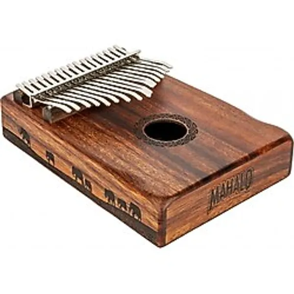 Mahalo MKA17TD Do Majör Kalimba (Traditional)