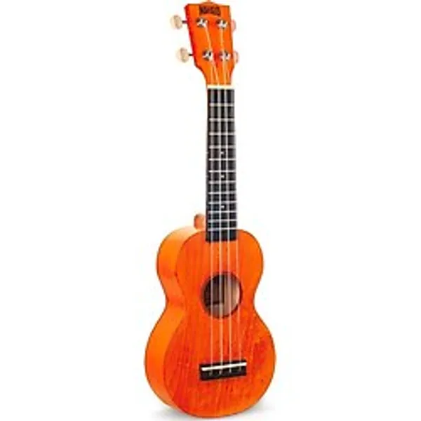 Mahalo ML1OS Island Series Soprano Ukulele (Orange Sunset)