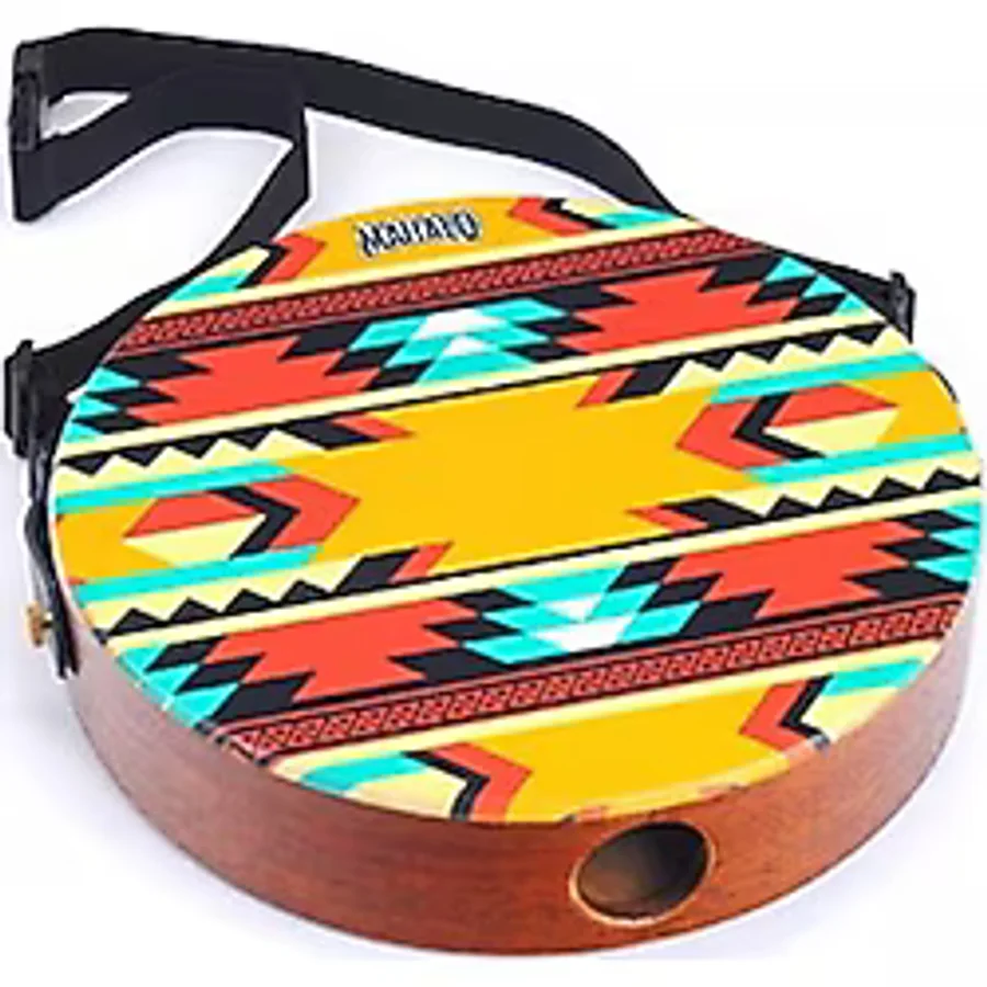 Mahalo Mpj1fb Lap Top Fabric Special Cajon