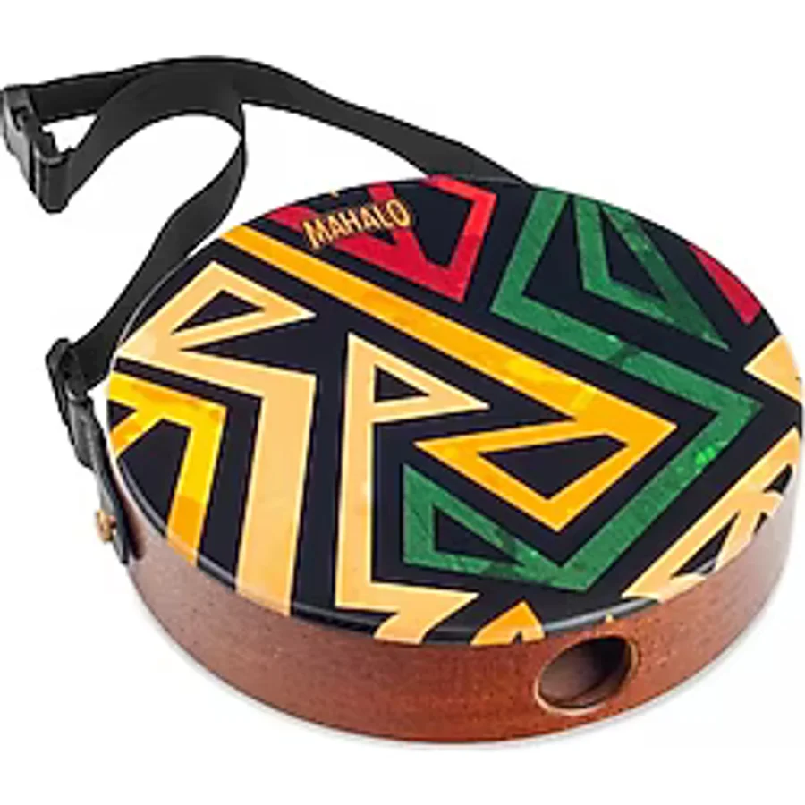 Mahalo Mpj1gm Lap Top Geometric Special Cajon
