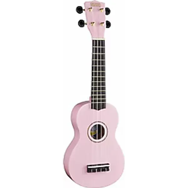 Mahalo MR1PK Pembe Soprano Ukulele
