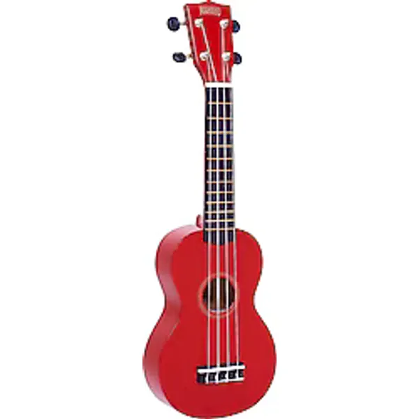 Mahalo MR1RD Kırmızı Soprano Ukulele