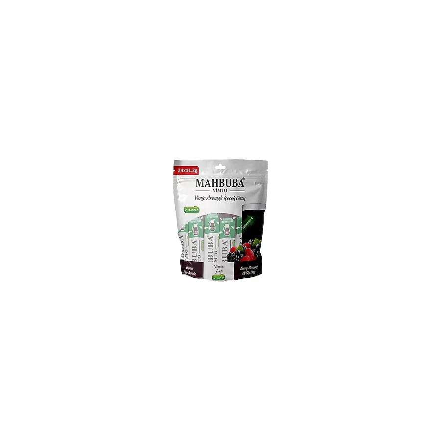 Mahbuba 11.2 gr 24'lü Vimto Orman Meyveli Toz İçecek