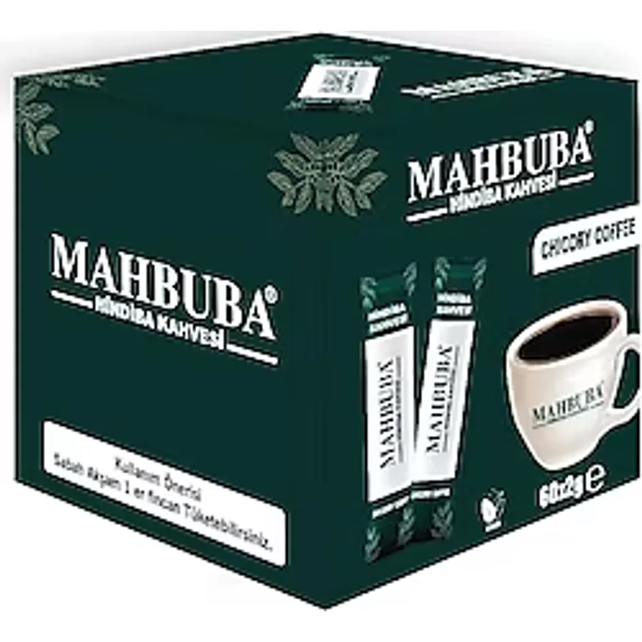 Mahbuba Hindiba Kahvesi 60x2 gr