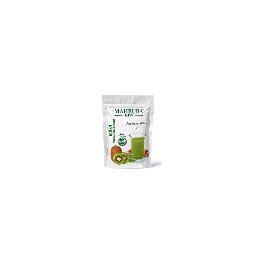 Mahbuba Kivi Aromalı Toz İçecek 250 gr