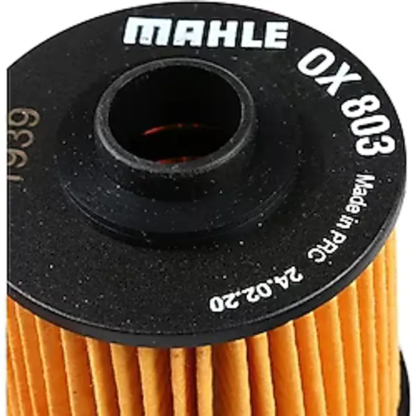 Mahle Ox803 Motosiklet Yağ Filtresi Yamaha Xt 660
