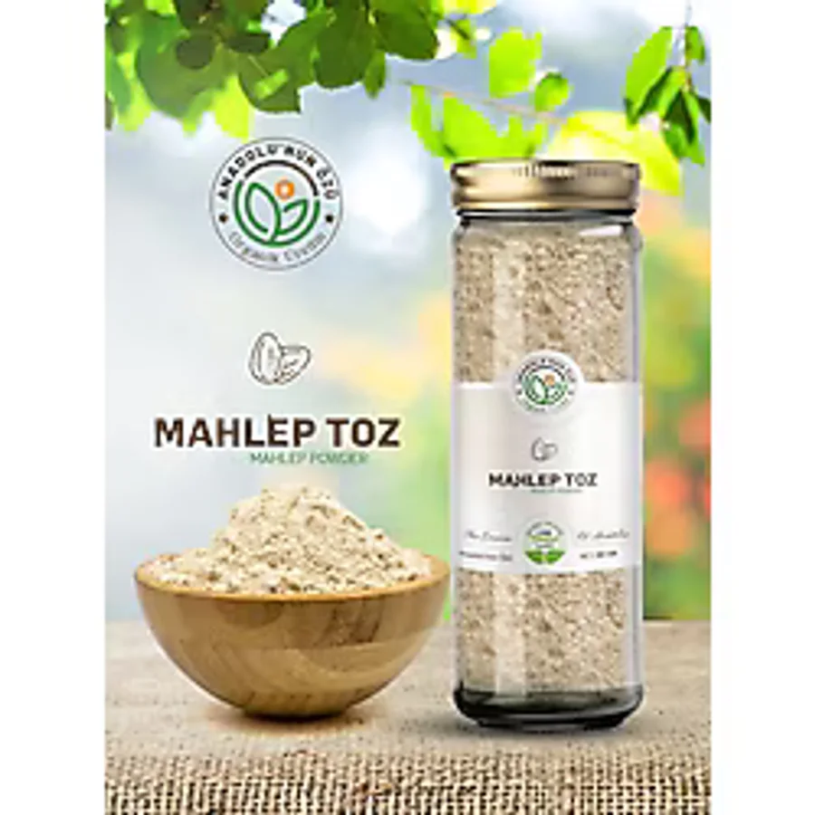Mahlep Toz 60gr