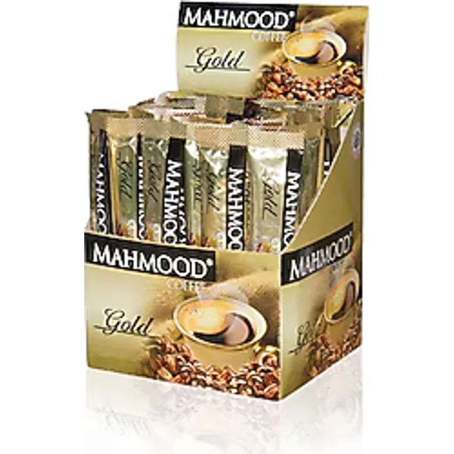Mahmood Coffee Gold Granül Kahve 48x2 gr