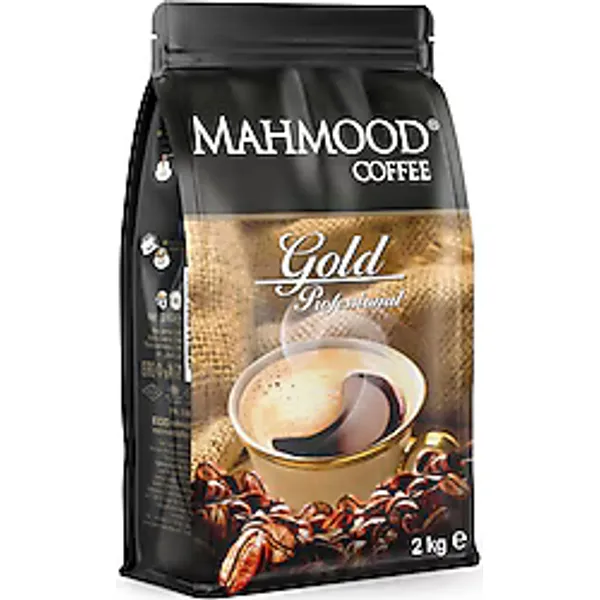 Mahmood Coffee Professional Gold Granül Kahve 2 kg