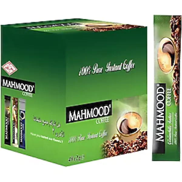 Mahmood Coffee Pure Hazır Kahve 2 G X 48 Adet