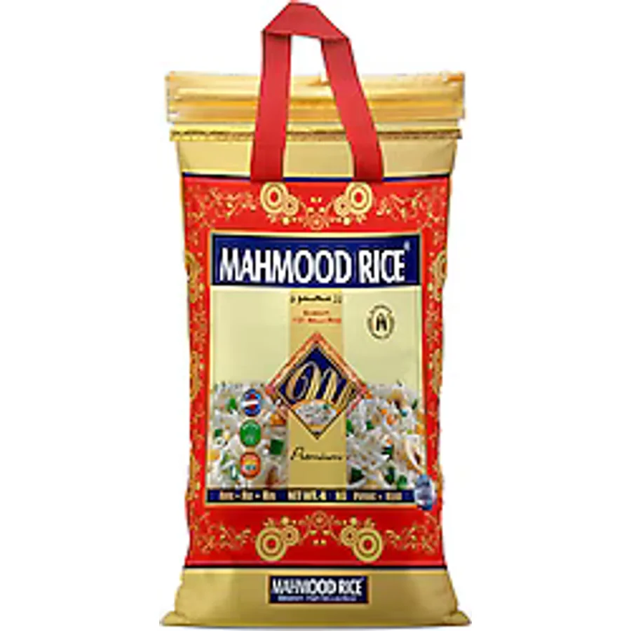 Mahmood Rice Basmati Pirinç 4 kg