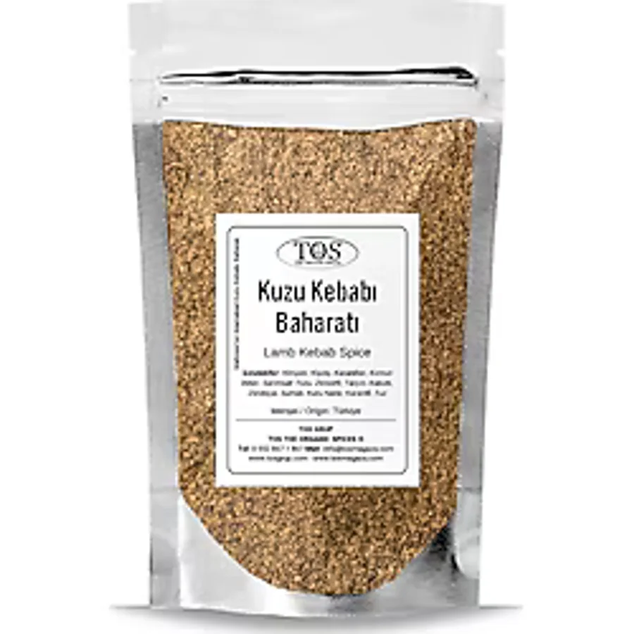 Mahnoor'un İslamabad Kuzu Kebabı Baharatı 250 gr Mahnoor's Islamabad Lamb Kebab Spice