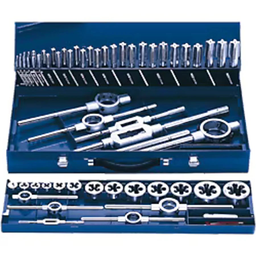Maier MKTK32464 Parça M3-24 Hss Kılavuz Pafta Takımı