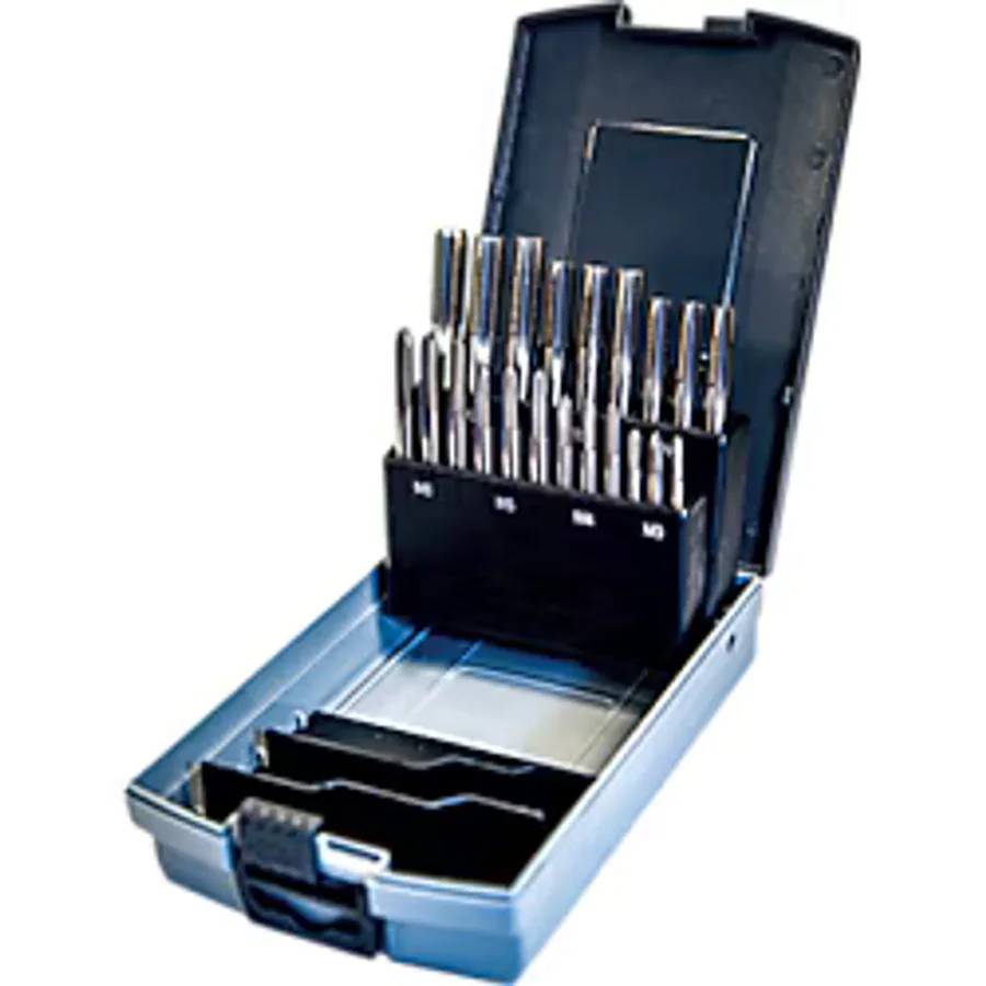 Maier MKTK352 21 Parça M3-12 DIN352 Kılavuz Takımı