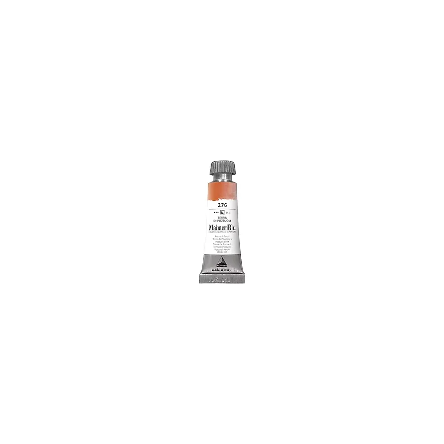 Maimeri Blu 276 Pozzuoli Earth 12 ml Tüp Sulu Boya