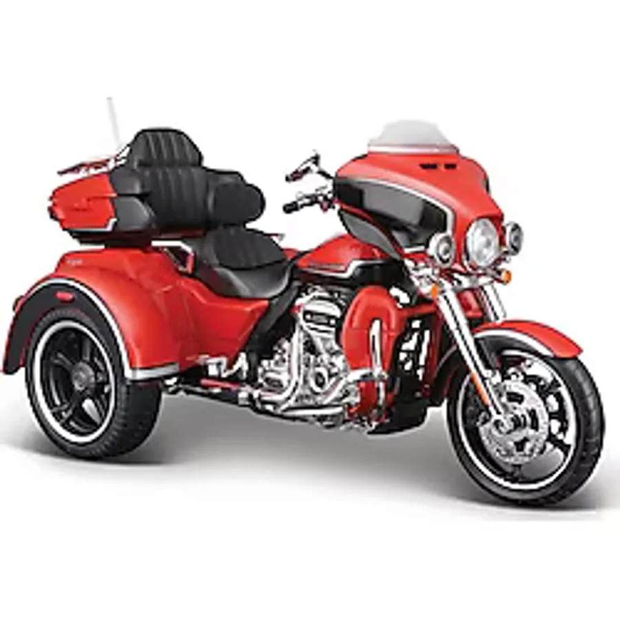 Maisto 1/12 Harley-Davidson 2021 Cvo Trı Glide Motosiklet