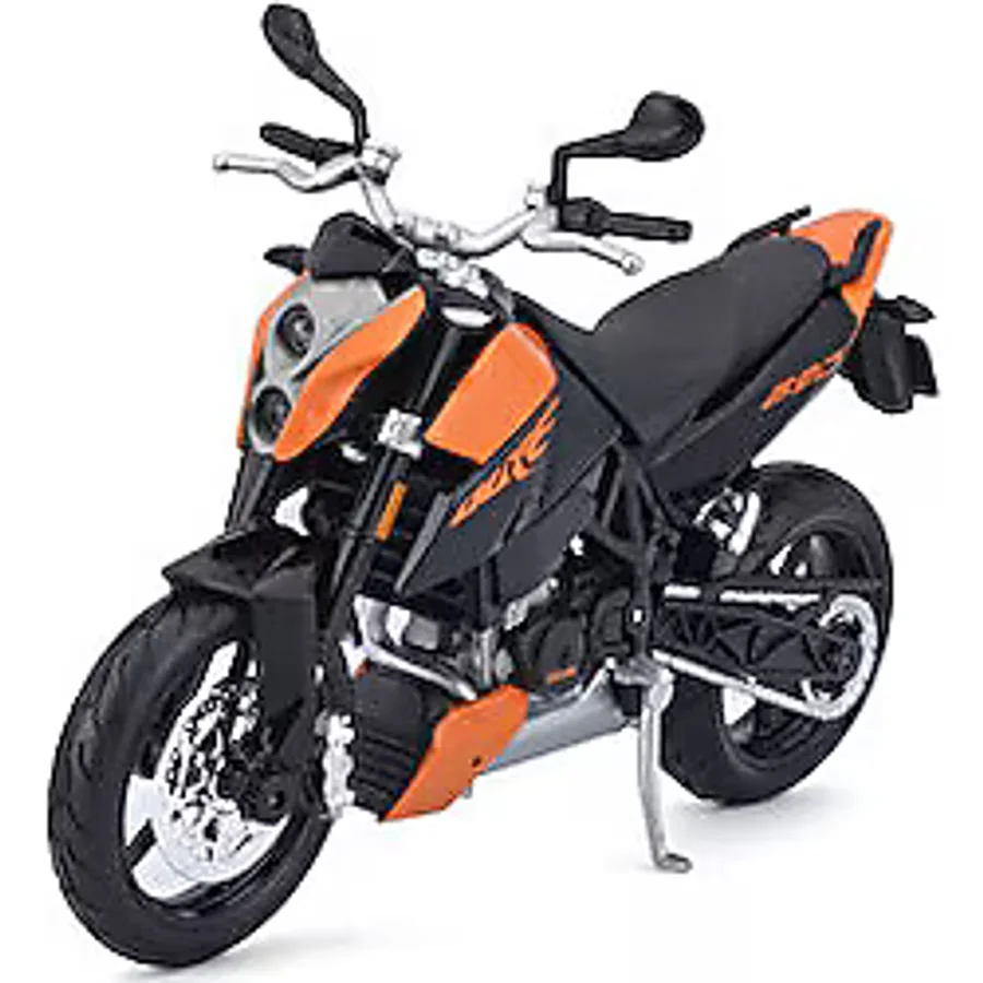 Maisto 1:12 KTM 690 Duke Model Motorsiklet