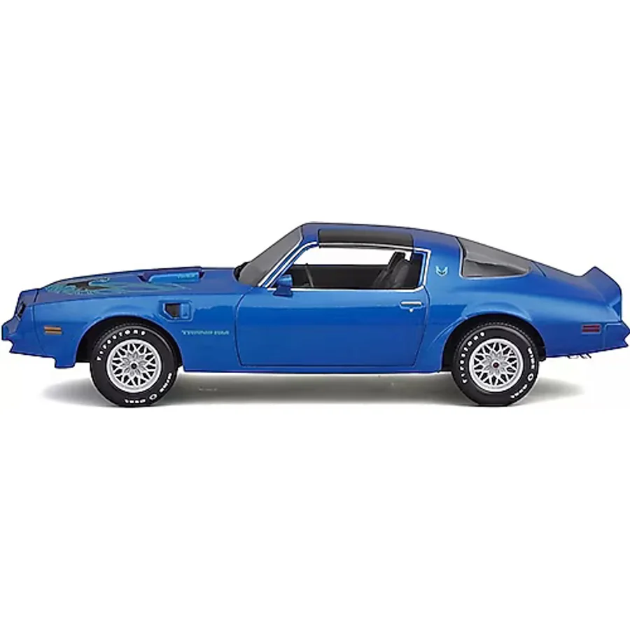 Maisto 1:18 1978 Pontiac Firebird Trans Am Model Araba