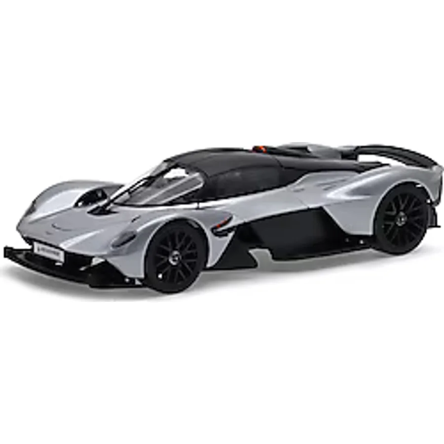 Maisto 1:18 2022 Aston Martin Valkyrie Model Araba