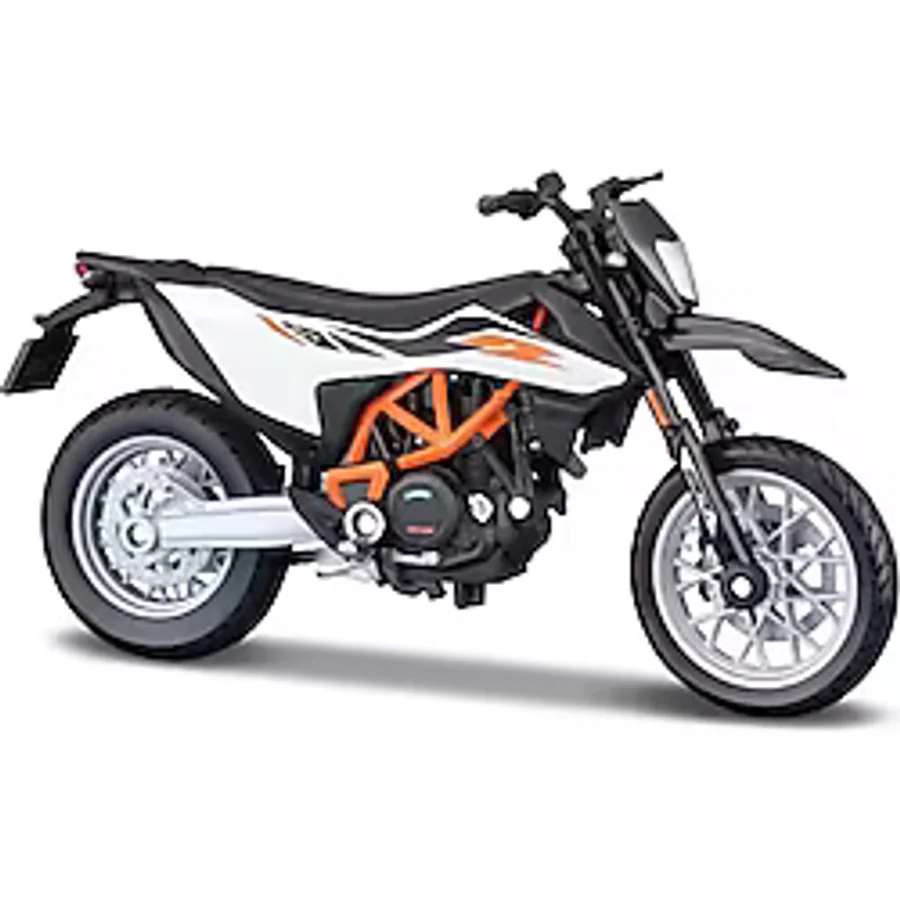 Maisto 1/18 Ktm 690 Smc R Motosiklet