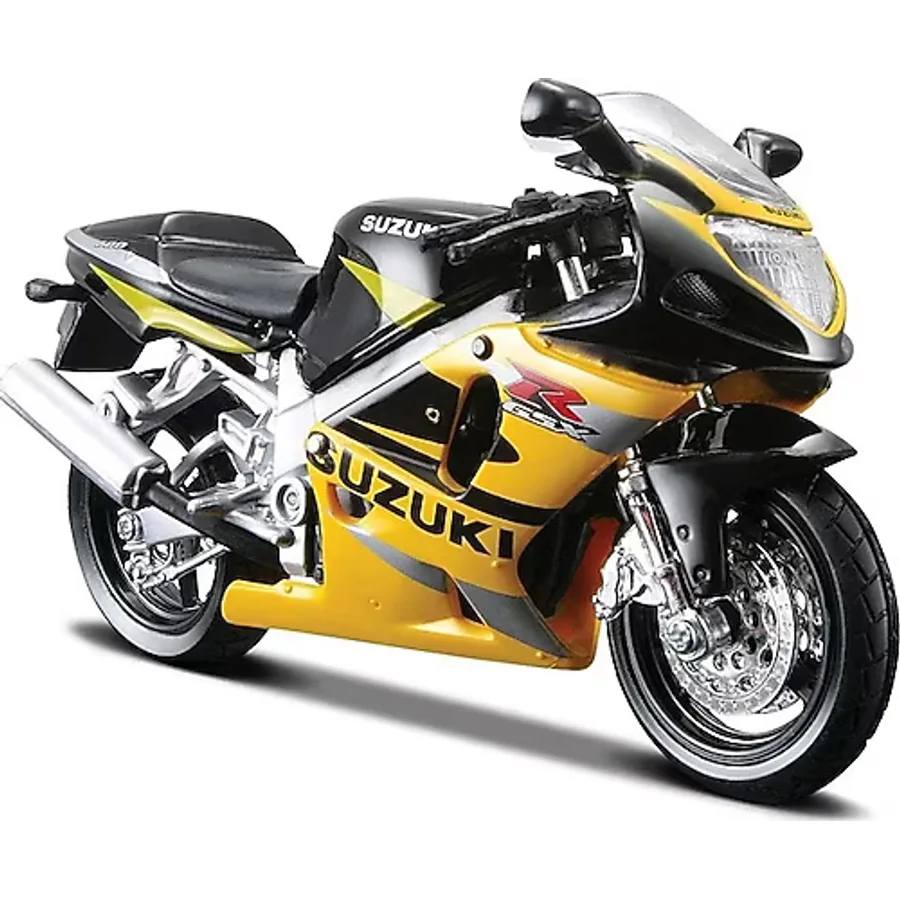 Maisto 1:18 Suzuki GSX-R600 Model Motorsiklet