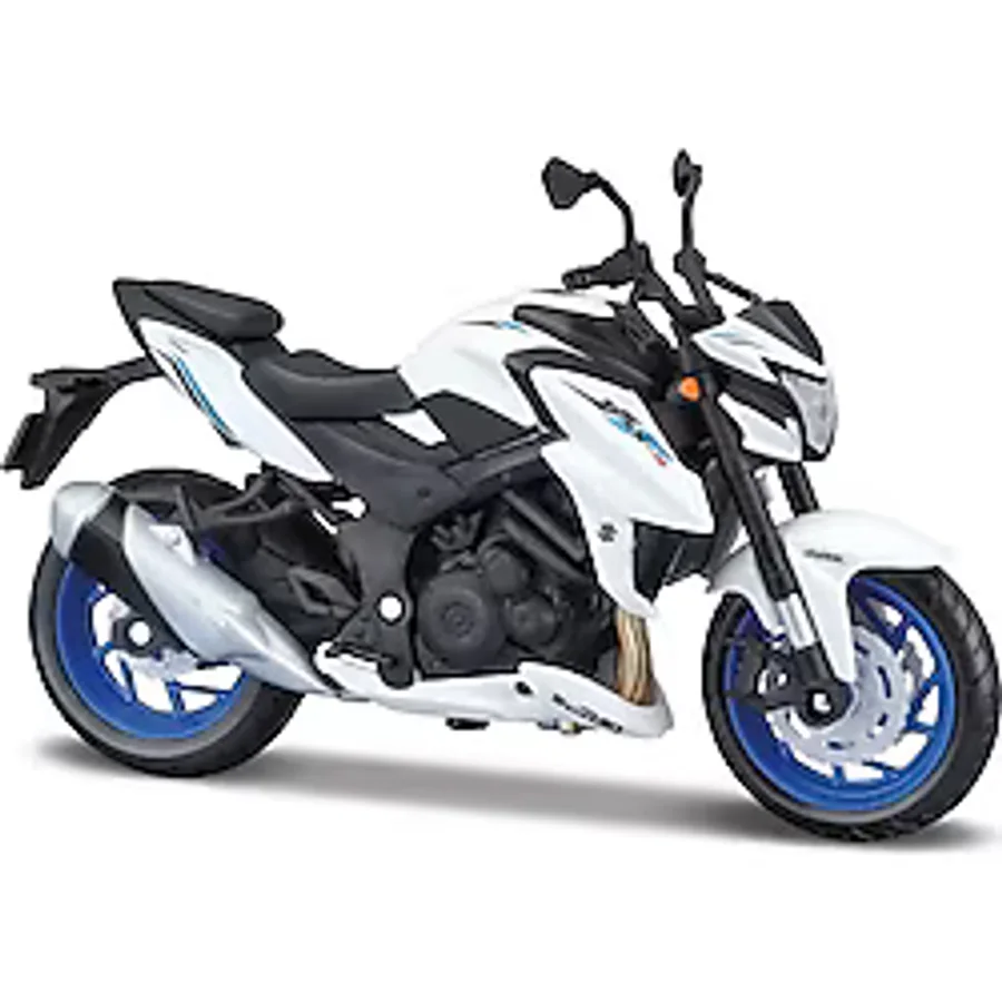 Maisto 1/18 Suzuki Gsx-s750 Abs Motosiklet