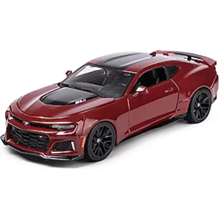Maisto 1:24 2017 Camaro ZL1 Model Araba