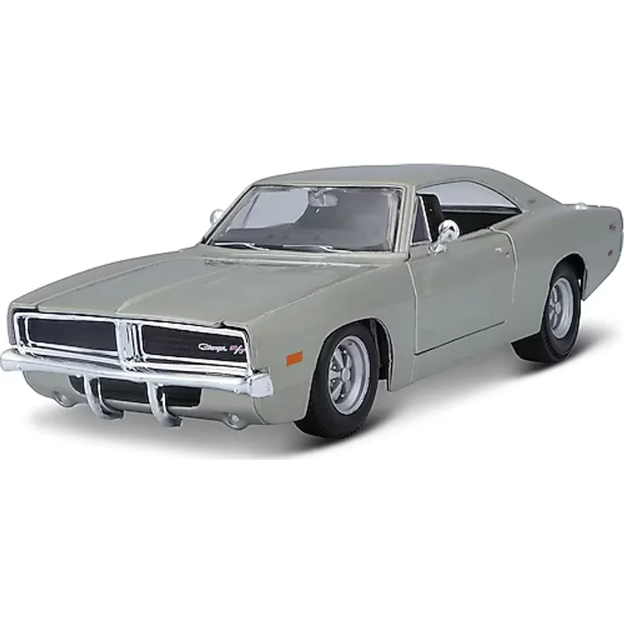 Maisto 1:25 1969 Dodge Charger Rt Model Araba