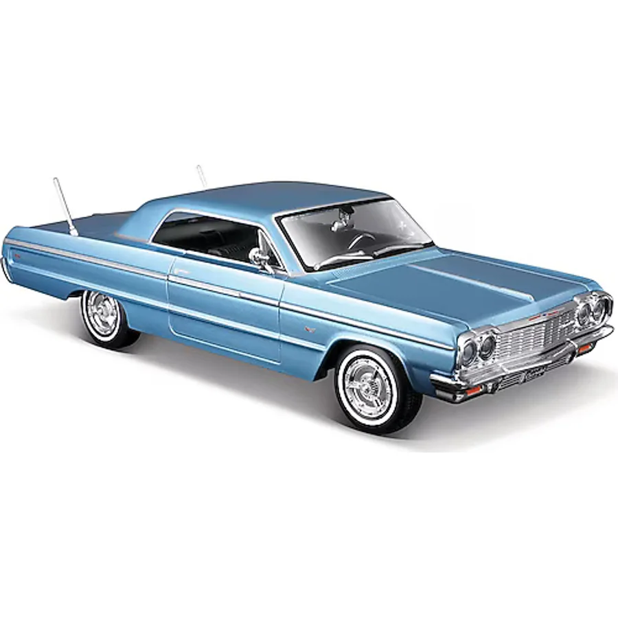Maisto 1:26 1964 Chevrolet Impala SS Model Araba