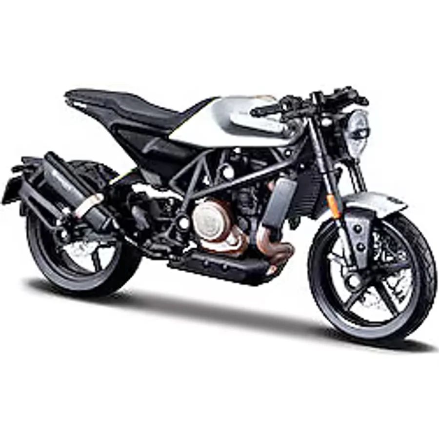 MAISTO 2018 Husqvarna Vitpilen 701 Motosiklet 1/18 59017