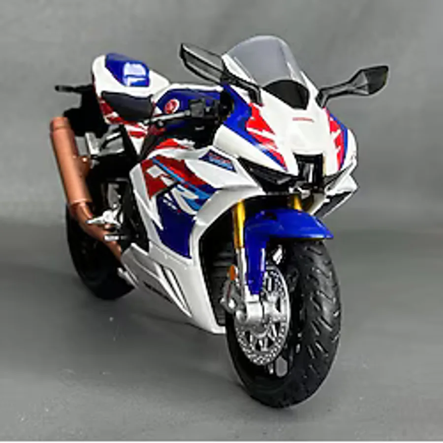 Maisto Diecast Honda CBR1000RR 1:12 Diecast Motosiklet Model - Lisanslı Maisto Metal Maket & Koleksiyon