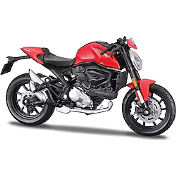Maisto Ducati Monster Model Motosiklet 1/18