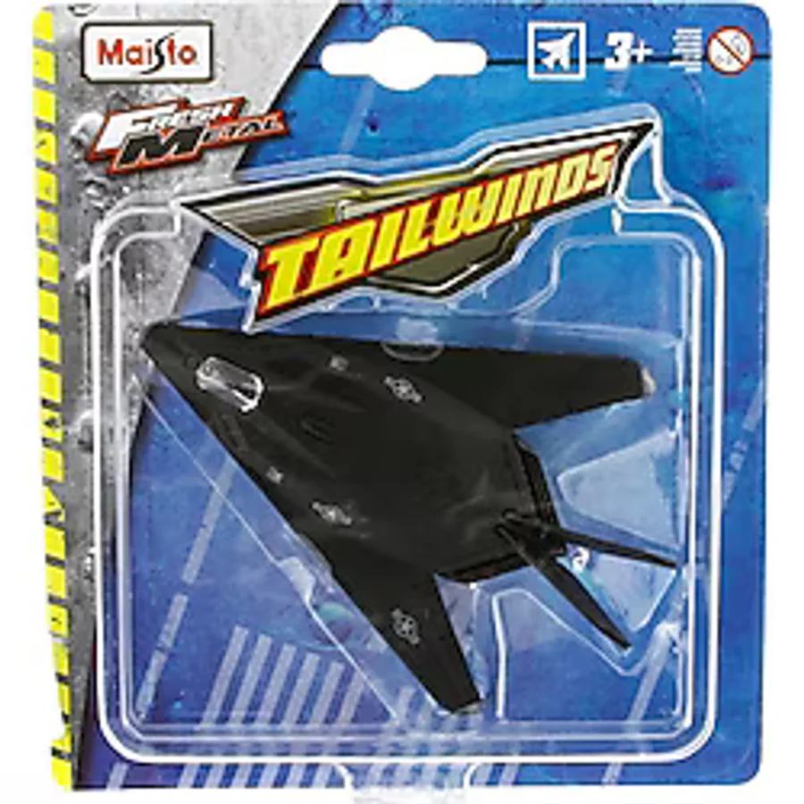 Maisto Fresh Metal F-117 Nighthawk Oyuncak Uçak