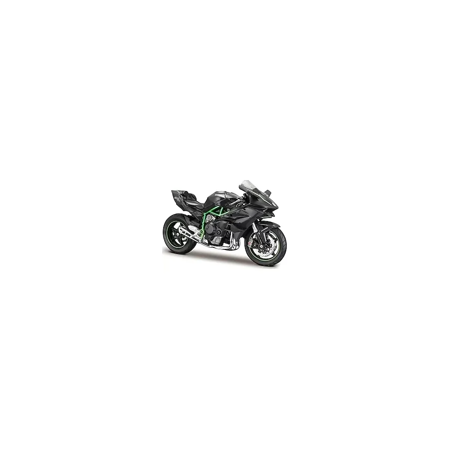Maisto Kawasaki Ninja H2 R Model Motosiklet 1:12 Ölçek