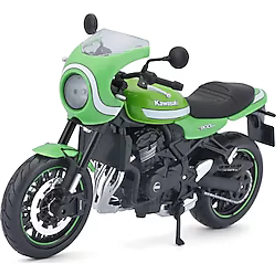 Maisto Kawasaki Z900rs 1:12 Model Motor 32730