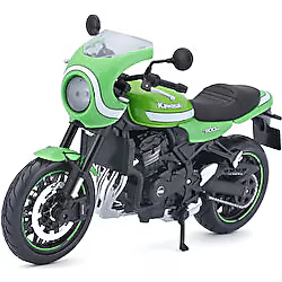 Maisto Kawasaki Z900rs 1:12 Model Motor 32730