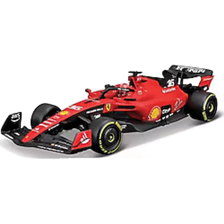 Maisto Tech Maisto 1/24 Ferrari SF23 F1 Leclerc RC Car