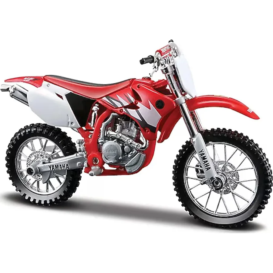Maisto YAMAHA YZ-450F Model Motosiklet 1/18