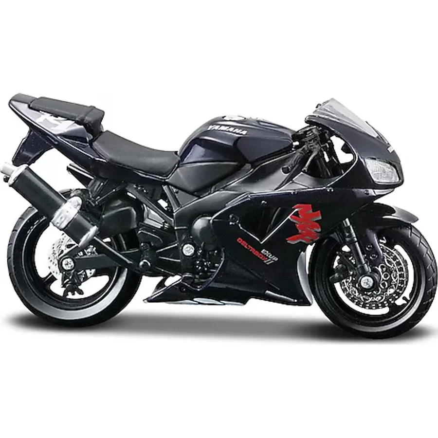 Maisto Yamaha Yzf-r1 Motosiklet 1/18