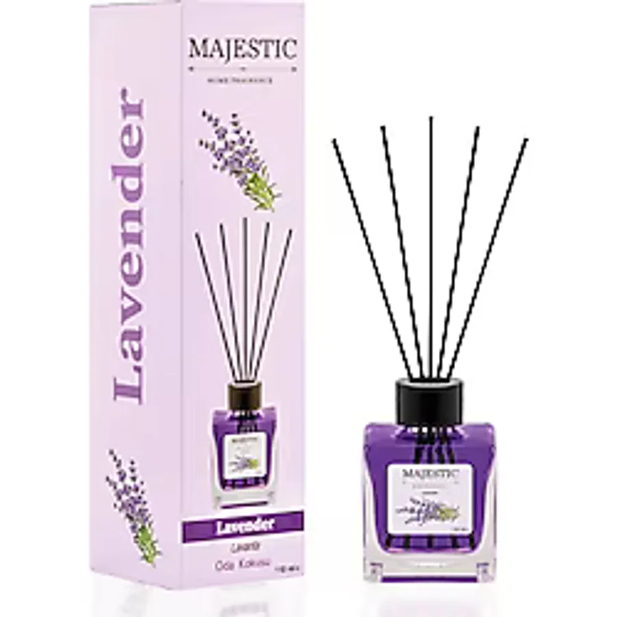 Majestic Bambu Çubuklu Oda Kokusu Lavanta 110 ml