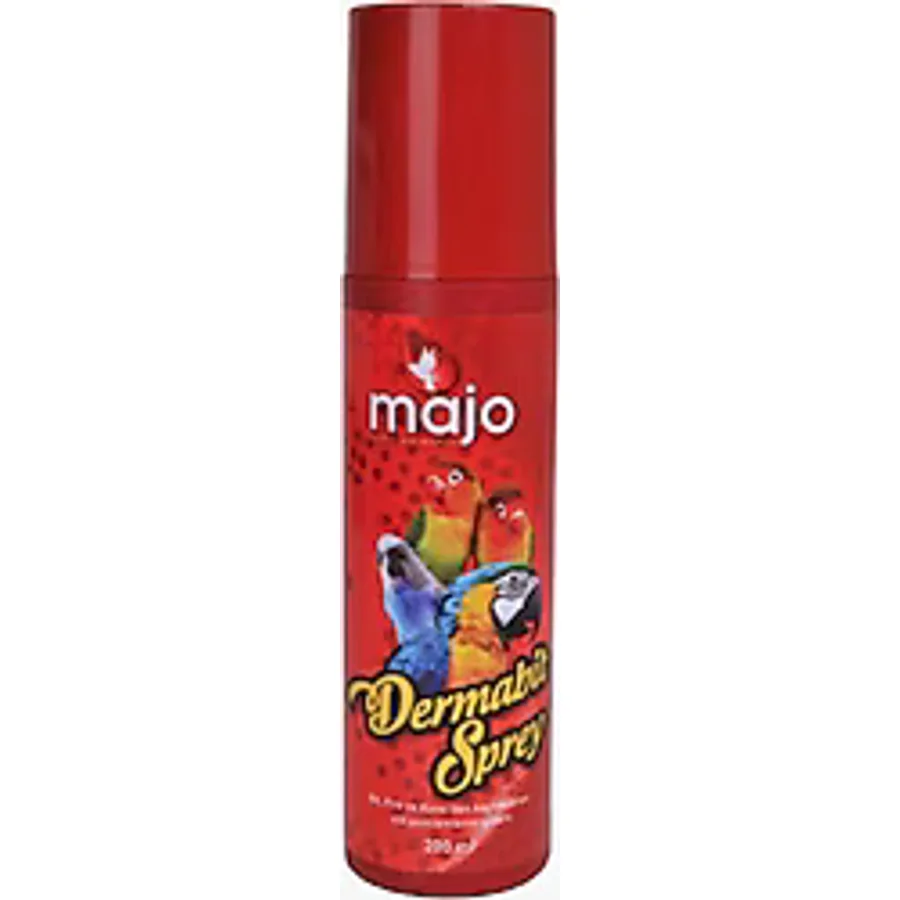Majo Dermabit 200ml Kuş Spreyi