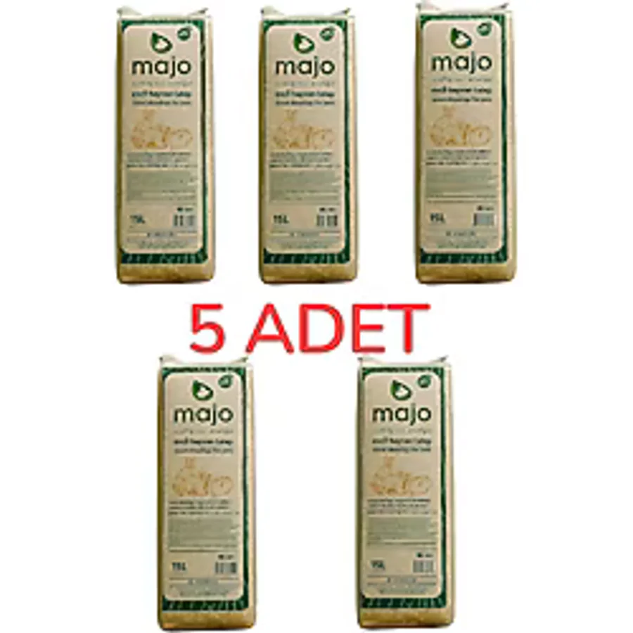 Majo Kemirgen Talaşı 5 Adet