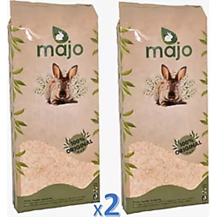 Majo Tavşan Hamster Ginepig Kuş Talaşı 15 L 750 G 2'li