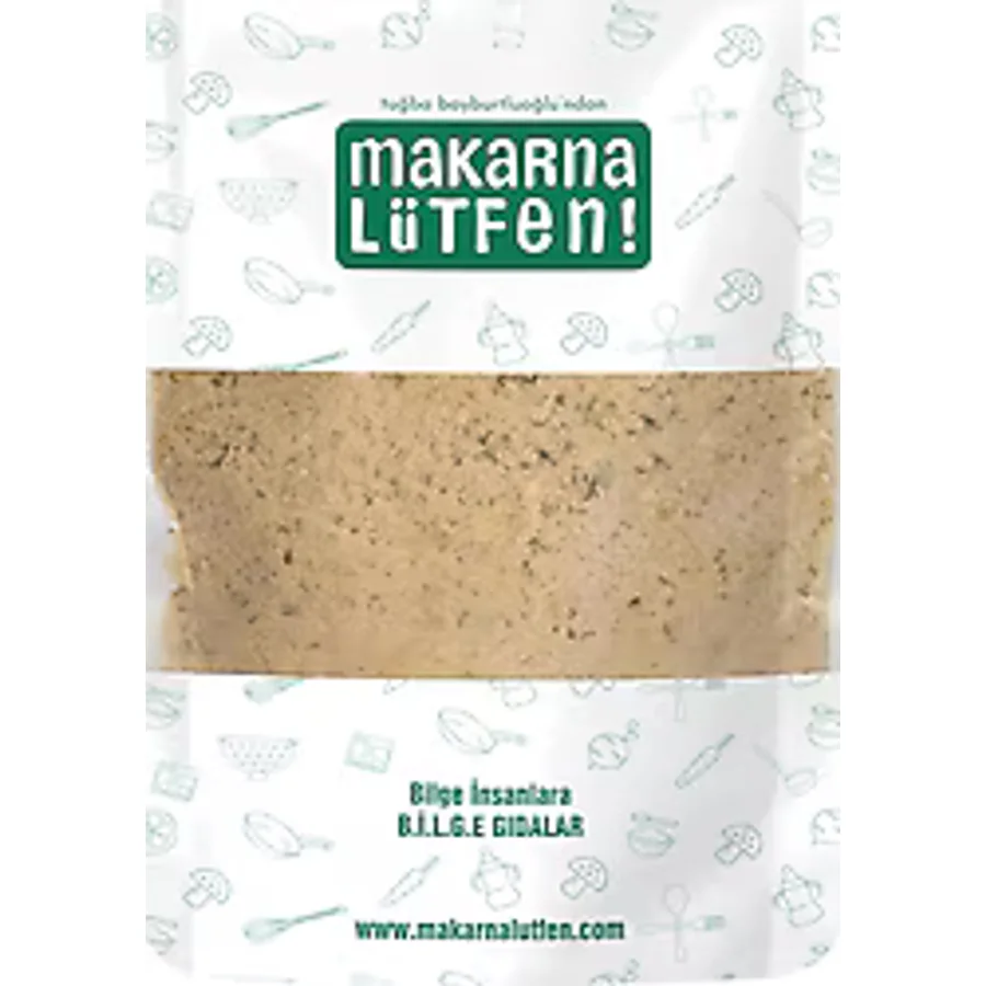 Makarna Lütfen Tuzsuz Köfte Harcı 180 gr
